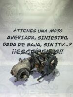 Motor Suzuki Address - Imagen 6