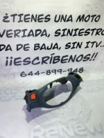 Cubremanillar Piaggio Hexagon con botoneras - Imagen 4