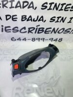 Cubremanillar Piaggio Hexagon con botoneras - Imagen 5