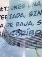 Cúpula Piaggio Hexagon Magnum - Imagen 4