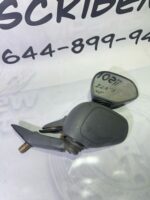 Retrovisores Piaggio Hexagon Grandes - Imagen 3