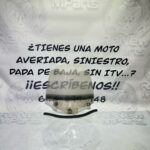 Cúpula corta Piaggio Hexagon