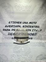 Cúpula corta Piaggio Hexagon