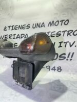 Portamatrículas Piaggio Hexagon - Imagen 4