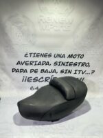 Asiento Piaggio Hexagon