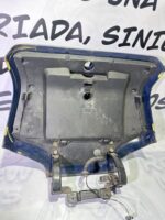 Tapamaletero Piaggio Hexagon Azul - Imagen 8