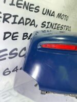 Tapamaletero Piaggio Hexagon Azul - Imagen 4
