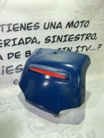 Tapamaletero Piaggio Hexagon Azul - Imagen 5