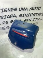 Tapamaletero Piaggio Hexagon Azul - Imagen 6