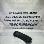 Respaldo asiento Piaggio Hexagon