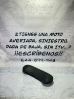 Respaldo asiento Piaggio Hexagon