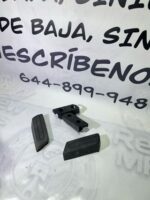 Reposapiés Pasajero Piaggio Hexagon - Imagen 4