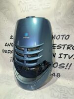 Escudo Piaggio Hexagon Azul Metálico - Imagen 4