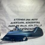 Plástico Lateral Izq. Piaggio Hexagon