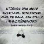 Intermitentes Aprilia RS 50