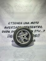 Llanta Delantera Piaggio Hexagon