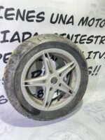 Llanta Delantera Piaggio Hexagon - Imagen 2