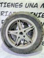 Llanta Delantera Piaggio Hexagon - Imagen 3