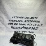 Depósito Gasolina Piaggio Hexagon