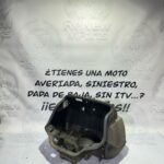 Maletero Piaggio Hexagon