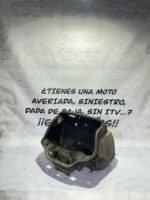 Maletero Piaggio Hexagon