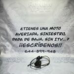 Conjunto Freno Delantero Piaggio Hexagon
