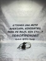 Conjunto Freno Delantero Piaggio Hexagon