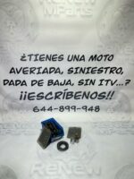 Pack tornillos y piezas varias Piaggio Hexagon