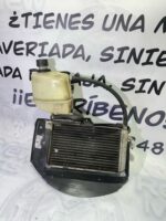 Radiador Piaggio Hexagon - Imagen 3