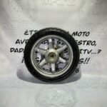 Rueda Trasera Keeway Logik 125