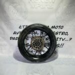 Llanta Trasera Rieju RS2 Matrix