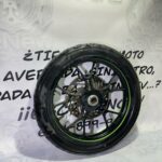Rueda Delantera Rieju RS2 Matrix