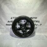 Rueda Trasera Aprilia AF1 50 Pirelli MT75