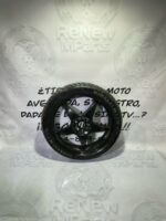 Rueda Trasera Aprilia AF1 50 Pirelli MT75