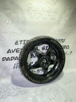 Rueda Trasera Aprilia AF1 50 Pirelli MT75 - Imagen 2