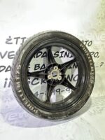 Rueda Trasera Aprilia AF1 50 Pirelli MT75 - Imagen 5