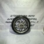 Llanta Delantera Piaggio Carbany