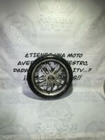 Llanta Delantera Piaggio Carbany