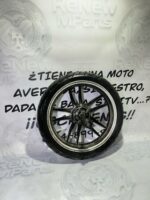 Llanta Delantera Piaggio Carbany - Imagen 4