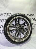 Llanta Delantera Piaggio Carbany - Imagen 5