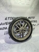 Llanta trasera Piaggio Carbany - Imagen 2