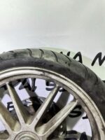 Llanta trasera Piaggio Carbany - Imagen 3