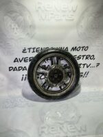 Llanta trasera Piaggio Carbany - Imagen 4