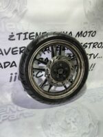 Llanta trasera Piaggio Carbany - Imagen 5