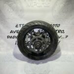 Rueda Trasera Completa Honda CBR 600