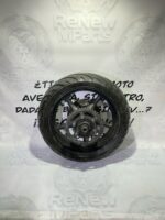 Rueda Trasera Completa Honda CBR 600