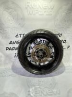 Rueda Trasera Completa Honda CBR 600 - Imagen 5