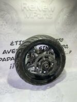 Rueda Trasera Completa Honda CBR 600 - Imagen 2
