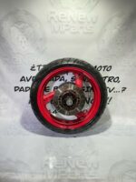 Rueda Trasera Honda Hornet 600 Completa