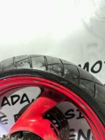 Rueda Trasera Honda Hornet 600 Completa - Imagen 6